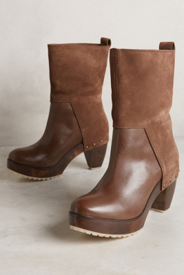 Kelsi Dagger Allan Clog Boots