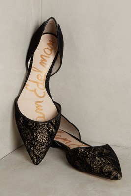 Sam Edelman Riley D'Orsay Flats