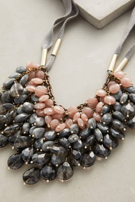 Balletomane Bib Necklace