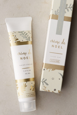 Illume Holiday Hand Cream