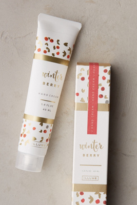 Illume Holiday Hand Cream