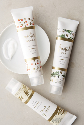 Illume Holiday Hand Cream