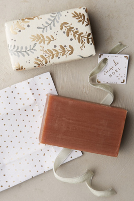 Illume Holiday Bar Soap Duo