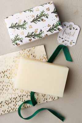 Illume Holiday Bar Soap Duo