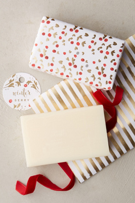 Illume Holiday Bar Soap Duo