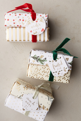 Illume Holiday Bar Soap Duo