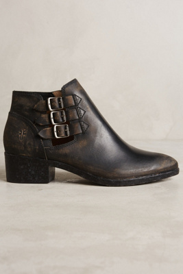 Frye Ray Ankle Boots