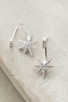 Starswept Jacket Earrings