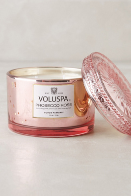 Voluspa Glass Maison Candle