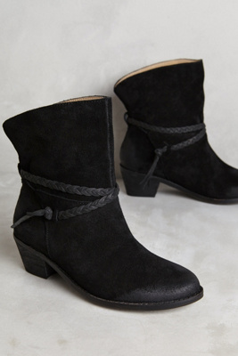 Latigo Dosha Booties