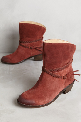 Latigo Dosha Booties