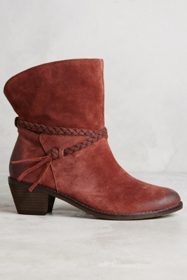 Latigo Dosha Booties