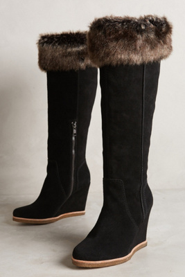 Splendid Tatum Wedge Boots