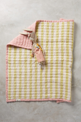 Soft Quilted Blanket