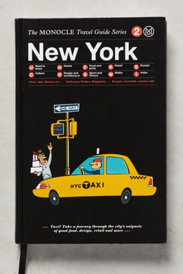 Monocle Travel Guide