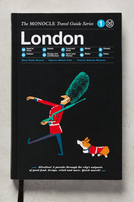 Monocle Travel Guide