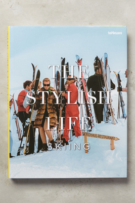 The Stylish Life: Skiing