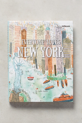 Everyone Loves New York