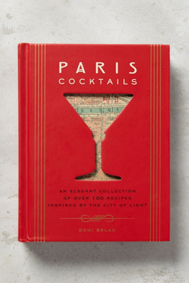 Paris Cocktails