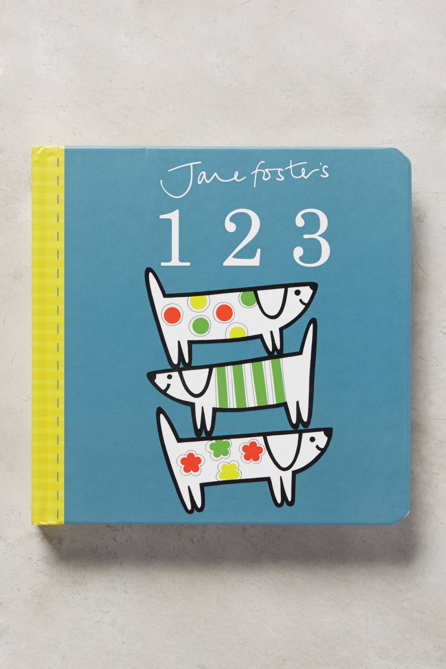 Jane Fosters Childrens Board Books