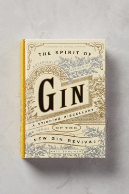 The Spirit Of Gin