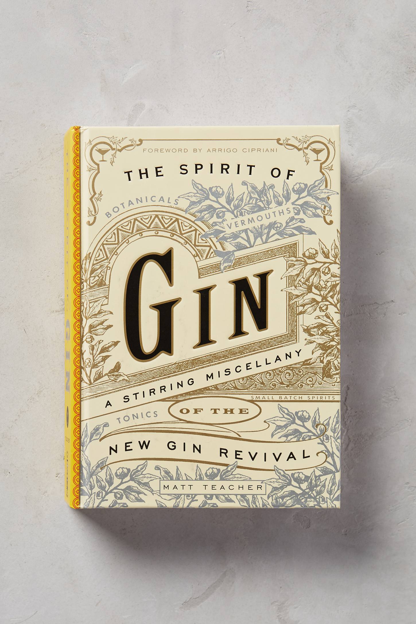 The Spirit Of Gin