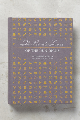 The Private Lives Of Sun Signs