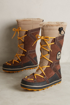 Sorel Glacy Explorer Boots