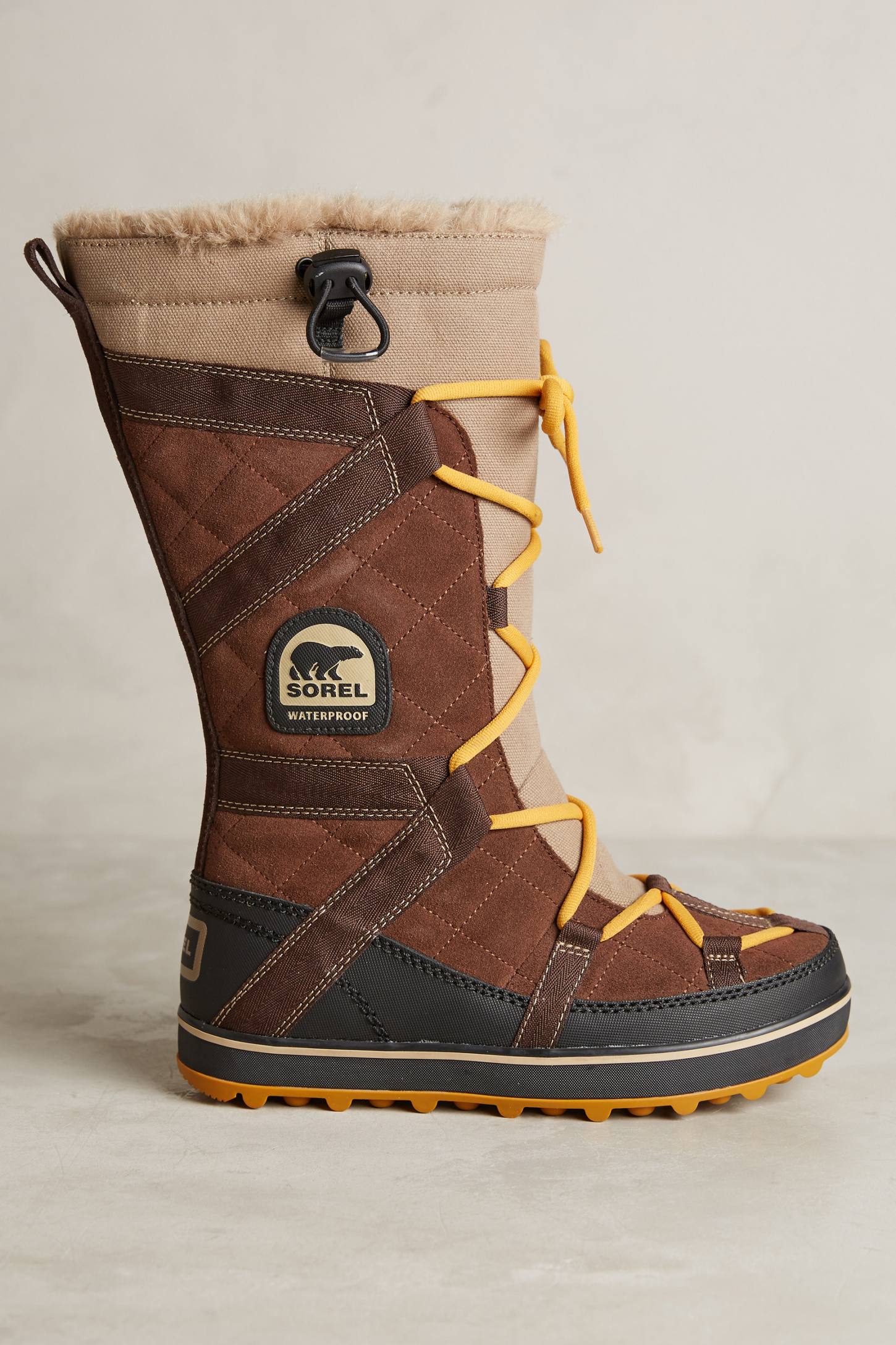Sorel Glacy Explorer Boots