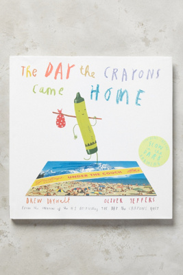 The Day The Crayons Came Home