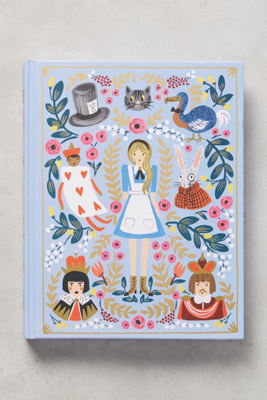 Alice's Adventures In Wonderland