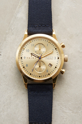 Lansen Chrono Watch