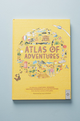 Atlas Of Adventures