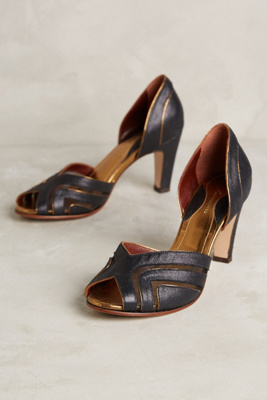 Luiza Perea Curitiba Heels