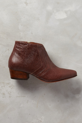 Luiza Perea Londrina Booties