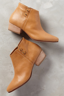 Luiza Perea Campinas Booties