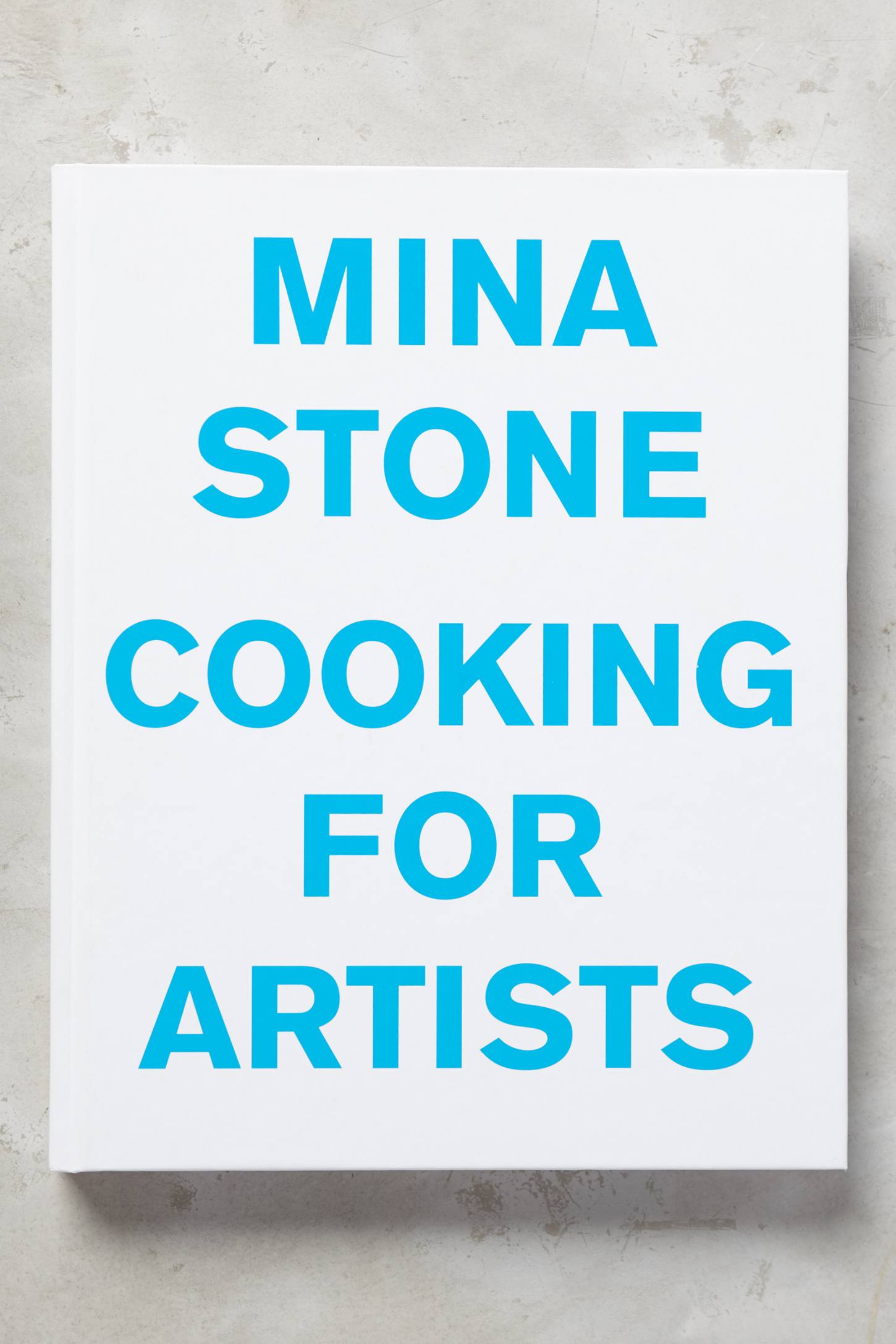 Cooking For Artists