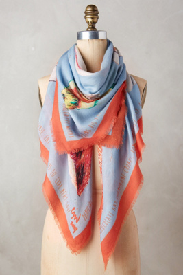 Provisions Square Scarf