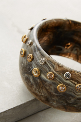 Swirling Seas Bangle