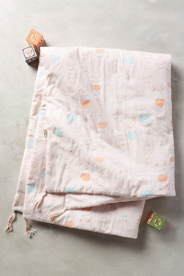 Sleepyhead Toddler Coverlet