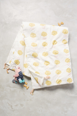 Sleepyhead Toddler Coverlet