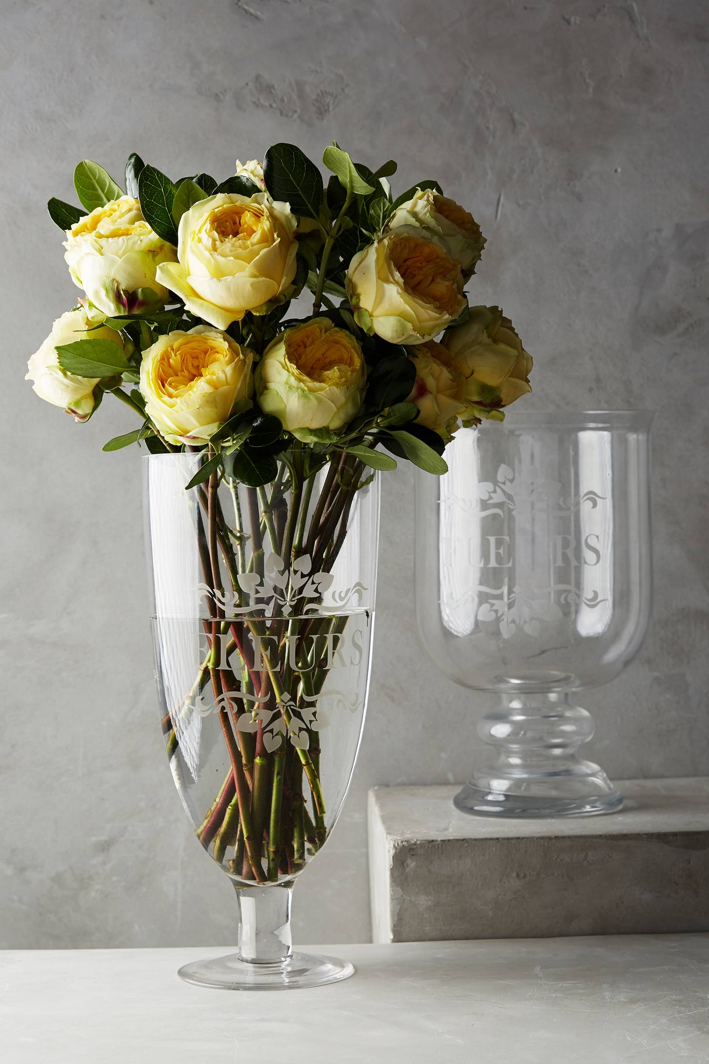 Vase De Fleurs