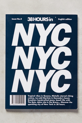 38HOURS Travel Guide NYC