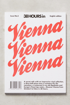 38HOURS Travel Guide Vienna