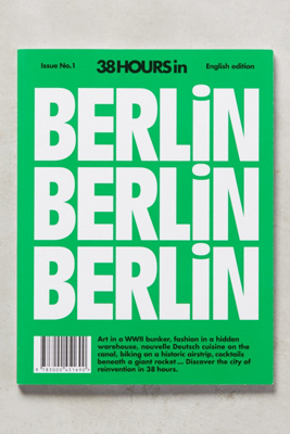 38HOURS Travel Guide Berlin