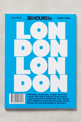 38HOURS Travel Guide London
