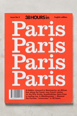 38HOURS Travel Guide Paris