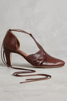 Luiza Perea Enescu Heels