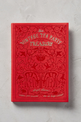 Your Vintage Tea Party Treasury