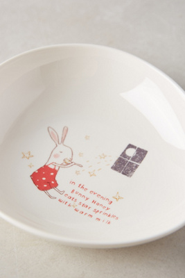 Bunny Honey Dinnerware Set